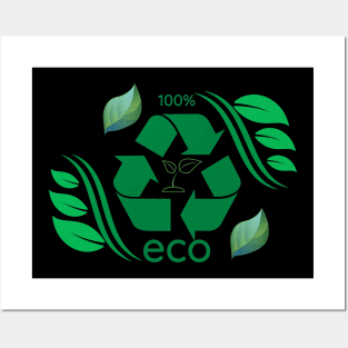 ecology natura Posters and Art